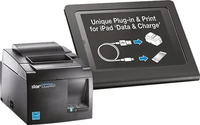 Produktbild von Star Tsp143Iiiu-230 Grey Eu + Uk