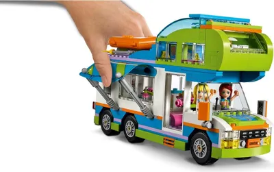 Produktbild von LEGO® Friends Mias Wohnmobil 41339
