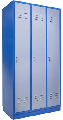 Produktbild von GÜDE Garderobenschrank TYP GS 3 50x88,5x177,5 cm