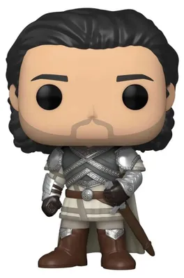 Imagen del producto de Figura de vinilo POP! de "House of the Dragon", personaje Ser Criston Cole, edición exclusiva, 9 cm