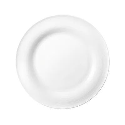 Produktbild von Seltmann Weiden Beat, Seitenplatte, Rund, Porzellan, Weiß, 27,5 cm