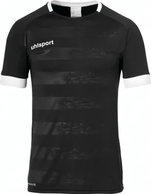 Produktbild von Uhlsport Division 2.0 Trikot Kurzarm Herren - Schwarz / Weiß