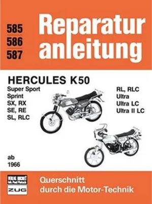 Image de Hercules K 50 ab 1966