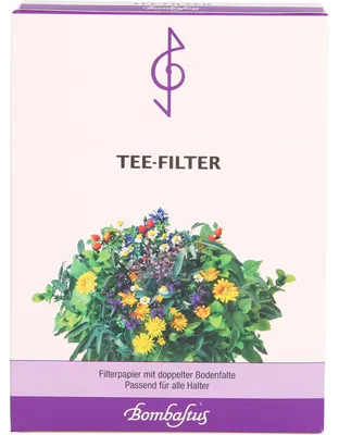 Obrázok produktu pre Čajový filter Bombastus, 100 ks. Filter