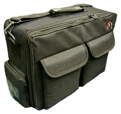 Produktbild von Multicase Kaiser1 Figurenkoffer und Kartenetui mit Tray Set für Dunkle Engel: 1x Drop Pod, 3x Rhino, 100 Truppen