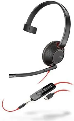 Zdjęcie produktu dla Poly Blackwire 5210 C5210 Usb C, 207587-03