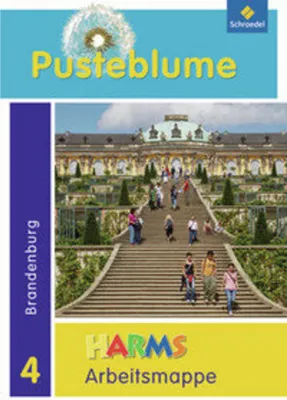 Immagine prodotto di Pusteblume. Das Sachbuch 4. Arbeitsmappe. Berlin, Brandenburg und Mecklenburg-Vorpommern