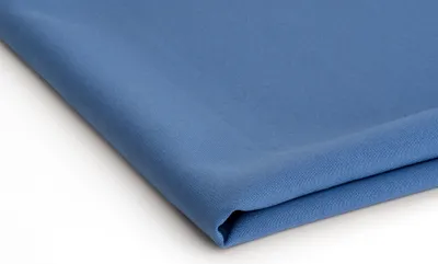 Obrázek produktu pro Tkanina Panama Minimatt modrá 50 x 150 cm