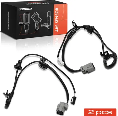Produktbild von Frankberg 2x ABS Sensor Hinten Links Rechts für Toyota Aurion Camry Stufenheck