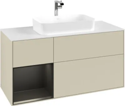 Produktbild von Villeroy & Boch F291PDHJ Waschbeckenunterschrank Finion F29