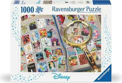 Zdjęcie produktu dla Ravensburger 12001555, 1000 elementów, Kreskówki, 14 lat
