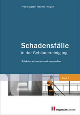 Obrázek produktu pro Schadensfälle in der Gebäudereinigung