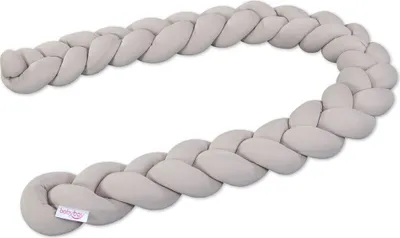 Immagine prodotto di Babybay nido serpente intrecciato beige