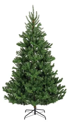 Produktbild von Alba Fir künstlicher Weihnachtsbaum 210xø127cm | grün