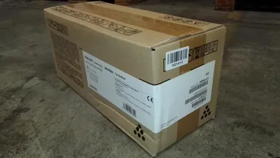 Produktbild von Ricoh 418127, 17400 Seiten, Schwarz, 1 Stück(e)