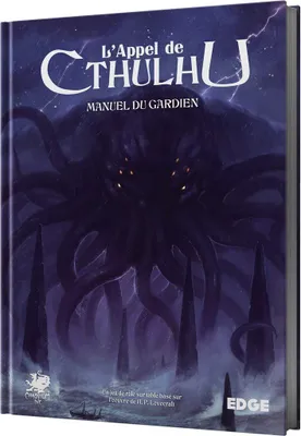 Call of Cthulhu: Handbuch des Hüters, Hardcover, 464 S.