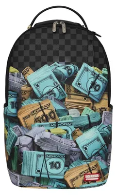Obrázok produktu pre Sprayground batohy Monopoly, B8782