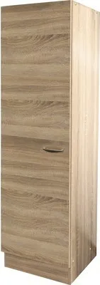 Obrázok produktu pre Potravinová skriňa Flex Well Oslo šírka 50 cm sonoma dub