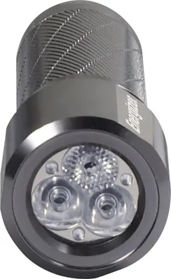 Zdjęcie produktu dla Latarka Energizer Vision HD E300691003 LED metalowa +3xAA