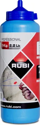 Produktbild von Linienmarkierungspulver 1kg 70929 Rubi
