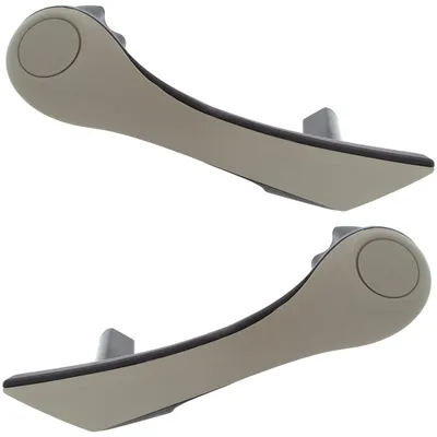 Produktbild von Renault Megane II 02-05 Türgriff innen vorne links + rechts SET BEIGE