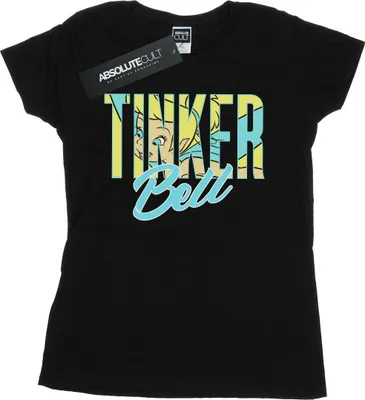 Produktbild von Disney - "Wording" T-Shirt für Damen BI43868 (L) (Schwarz)
