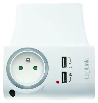 Obrázek produktu pro LogiLink PA0166, Bílá
