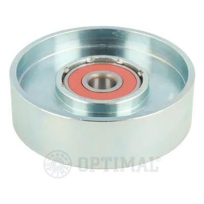 Produktbild von OPTIMAL 0-N2501 Spannrolle Keilrippenriemen 84mm für NISSAN MICRA II (K11) ALMERA II Hatchback (N16) ALMERA TINO (V10) PRIMERA (P11) PRIMERA (P12)
