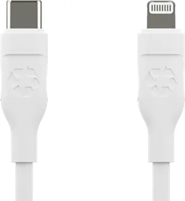 Obrázek produktu pro dbramante1928 CB12CLWH7085, 1,2 m, Lightning, USB C, Samec, Samec, Bílá