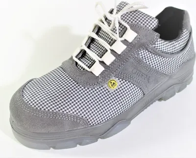 Produktbild von OTTER Sicherheitsschuh Nr. 98412 Halbschuhe Gr. 38
