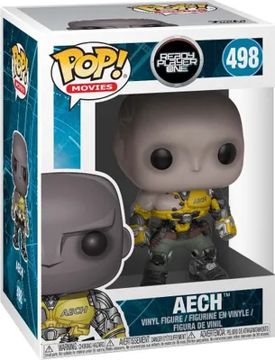 Produktbild von Ready Player One - Aech 498 - Funko Pop! - Vinyl Figur