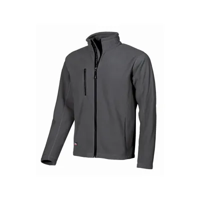Produktbild von U-Power Fleece Jacke Warm, Farbe:grey meteorite, Größe:S