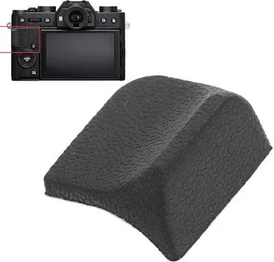 Zdjęcie produktu dla Gumowa osłona tylnej ścianki aparatu do modeli Fuji XT10 i XT20