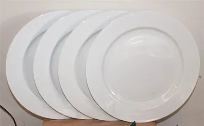 Produktbild von 006-031, Teller 4 Stk Essteller Dessertteller Taipeh Ø 26 cm