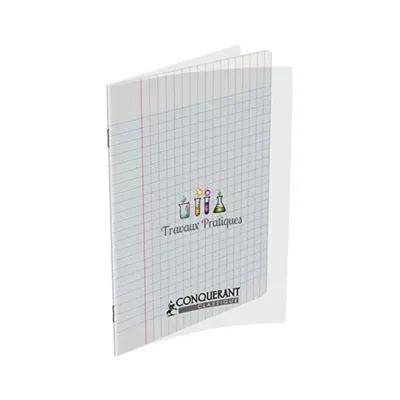 Zdjęcie produktu dla CONQUERANT CLASSIC 400002790 Praktyczny zeszyt ćwiczeń, 170 x 220 mm