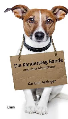 Produktbild von Die Kandersteg Bande