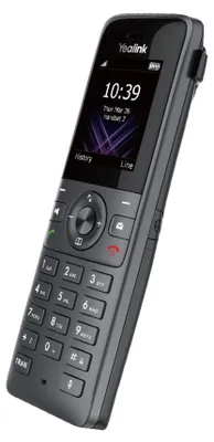 Produktbild von IP-Telefon Grau TFT