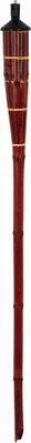 Produktbild von Favorit Bambusfackel DeLuxe 150 cm, rotbraun