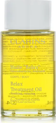 Image de Huile de soin Aroma Relax Clarins 100 ml