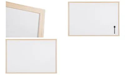 Produktbild von Bi-Office MM01001010, Stahl, Fixed