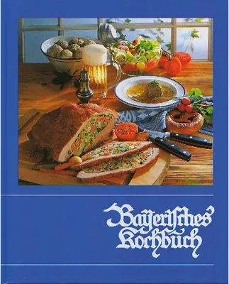Produktbild von Bayerisches Kochbuch