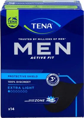 Produktbild von Tena Men Act Fit Level 0, 8X14 St