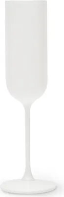 Immagine prodotto di Excelsa Set di 6 flute in vetro nordico da 21 cl bianco