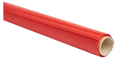 Produktbild von Blumenseide 20 g/qm 50x70cm Rolle a 5 Bogen hellrot