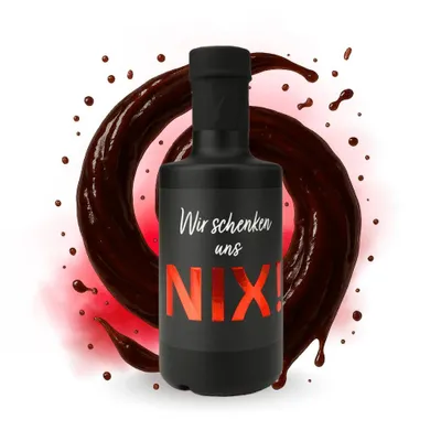 Produktbild von Wir schenken uns NIX Grillsauce, 200 ml