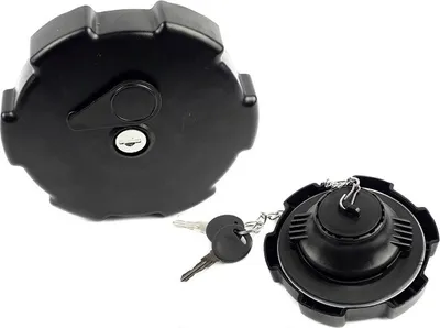 Produktbild von MAN Mercedes Tankdeckel / Deckel 81122106014, Kunststoff