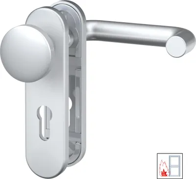 Immagine prodotto di Basi  7519-0101 Ferramenta di protezione intercambiabile