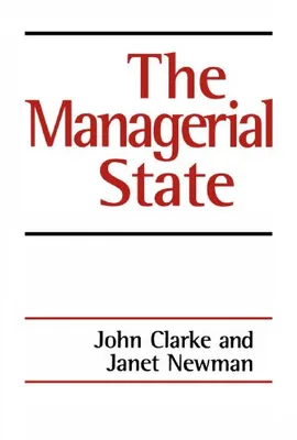 Immagine prodotto di The Managerial State