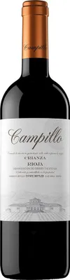 Produktbild von Campillo Crianza 2019 Rioja | Spanien | 14,5% vol | 0,75 l