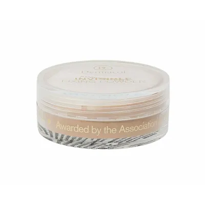 Image de Poudre de fixation invisible Poudre de fixation lumineuse 13 5 G